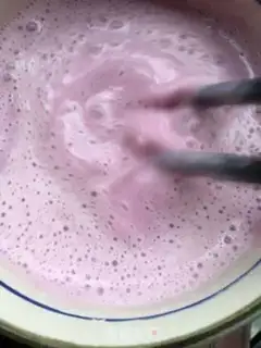 Make The sour cream step 9