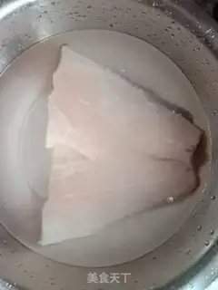 Make Homemade fishballs step 1