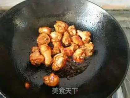 Make Chicken rice step 3