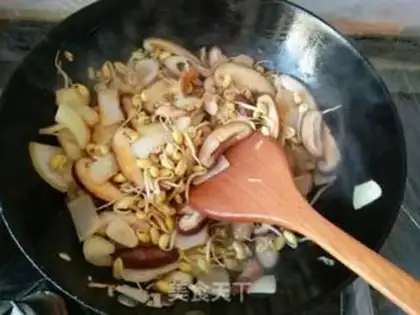 Make Chicken rice step 4