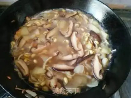 Make Chicken rice step 5