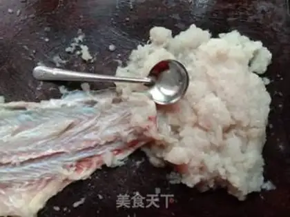 Make Homemade fishballs step 5