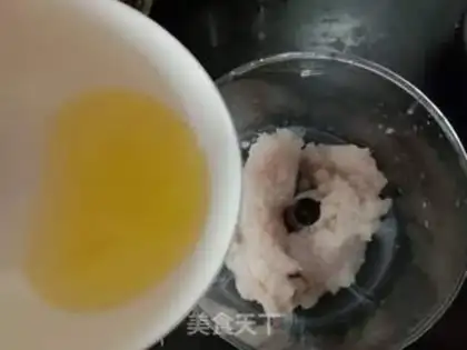 Make Homemade fishballs step 6