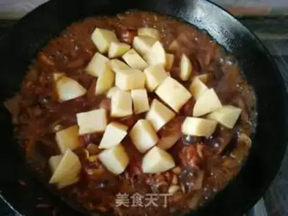 Make Chicken rice step 7