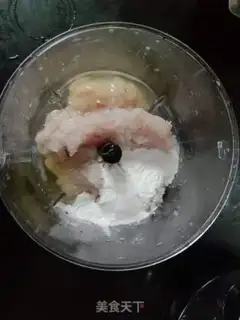 Make Homemade fishballs step 7