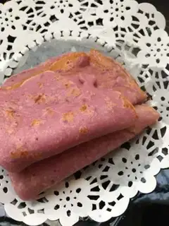 Make The sour cream step 18