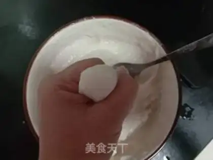 Make Homemade fishballs step 15