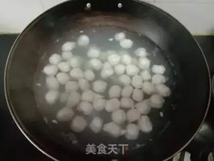 Make Homemade fishballs step 16