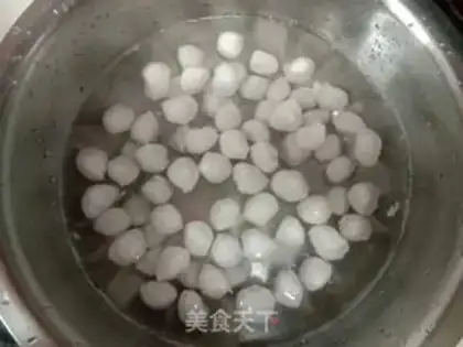 Make Homemade fishballs step 17