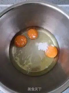 Make Honey pickle cake step 0