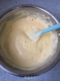 Make Honey pickle cake step 3