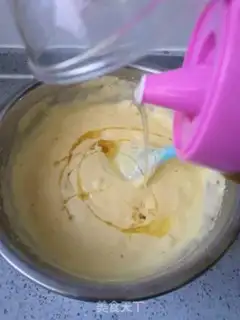 Make Honey pickle cake step 4