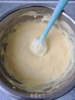 Make Honey pickle cake step 5