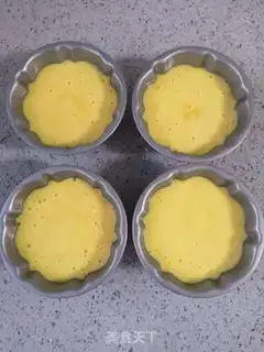 Make Honey pickle cake step 7