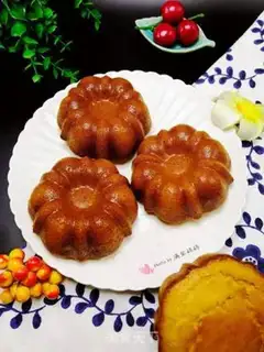 Make Honey pickle cake step 9