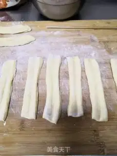 Make Oil bars step 4