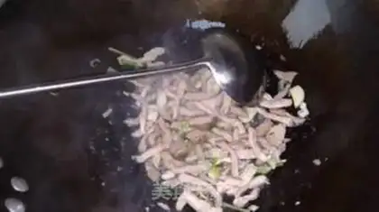 Make Soybean sprouts step 4