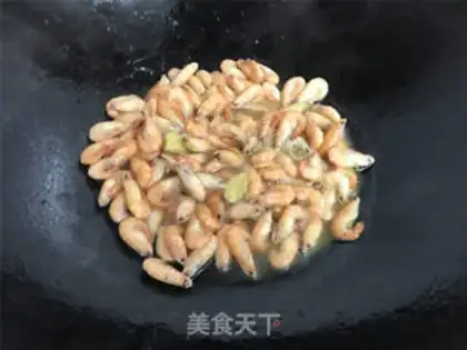 Make Fried shrimp step 6