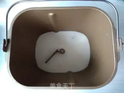 Make Coconut flower bread step 0