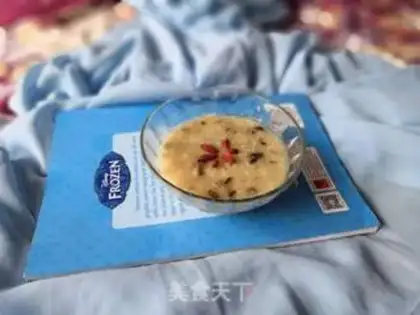 Make Skinny porridge step 0