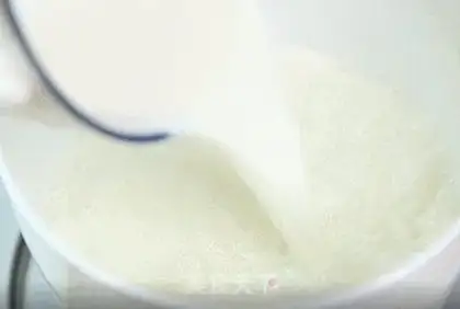 Make Potato milk Simillo step 6