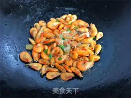 Make Fried shrimp step 7
