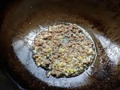 Make Snack and powder step 5