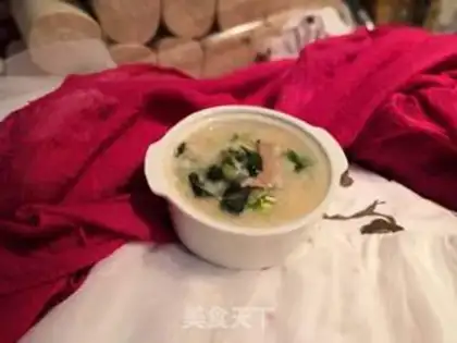Make Porridge step 0