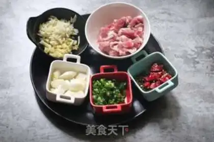 Make Boiled meat step 0