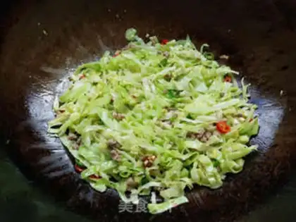 Make Snack and powder step 6