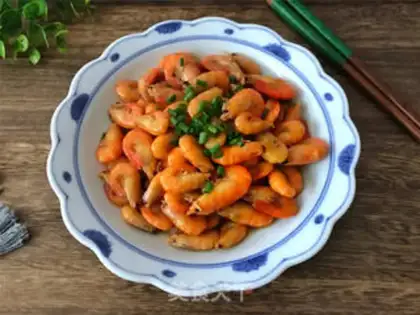 Make Fried shrimp step 8