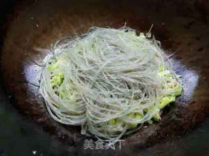 Make Snack and powder step 7