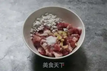 Make Boiled meat step 2
