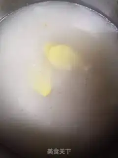 Make Porridge step 3