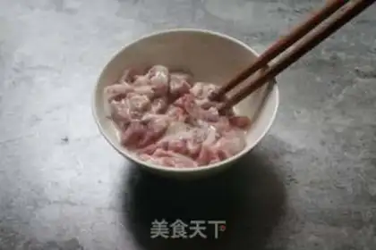 Make Boiled meat step 3