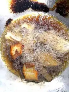 Make Bad fish step 3