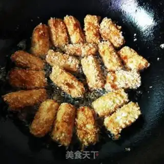 Make Cracker tofu step 6
