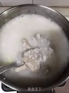 Make Porridge step 4