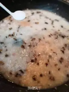 Make Skinny porridge step 4