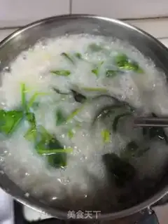 Make Porridge step 5