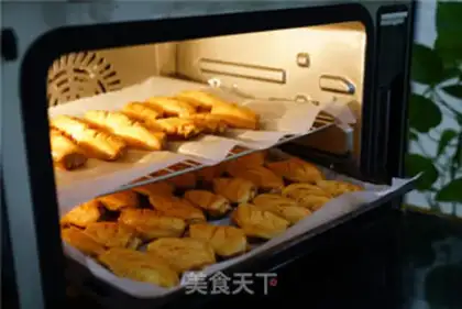 Make A hot version of the Orléans step 4