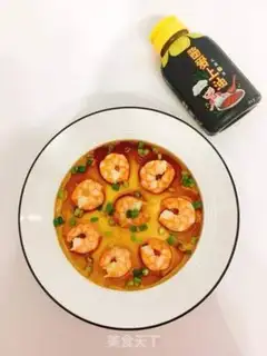 Make Shrimp is steaming step 5