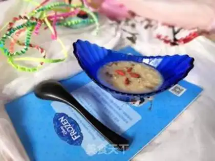 Make Skinny porridge step 6