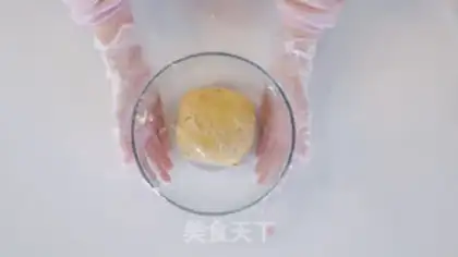 Make Coconut flower bread step 6