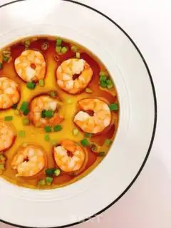 Make Shrimp is steaming step 6