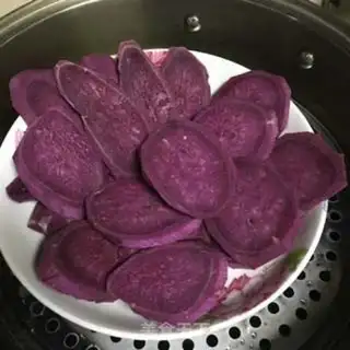 Make Milk and potatoes step 3