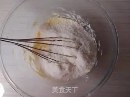 Make Coconut flower bread step 7