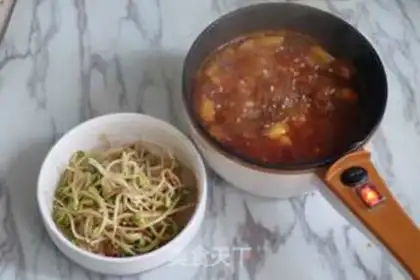 Make Boiled meat step 7