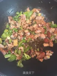 Make Orléans chicken and veal beans step 6