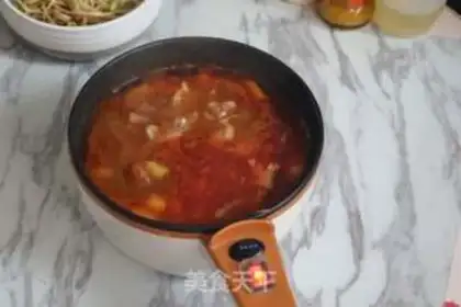 Make Boiled meat step 8